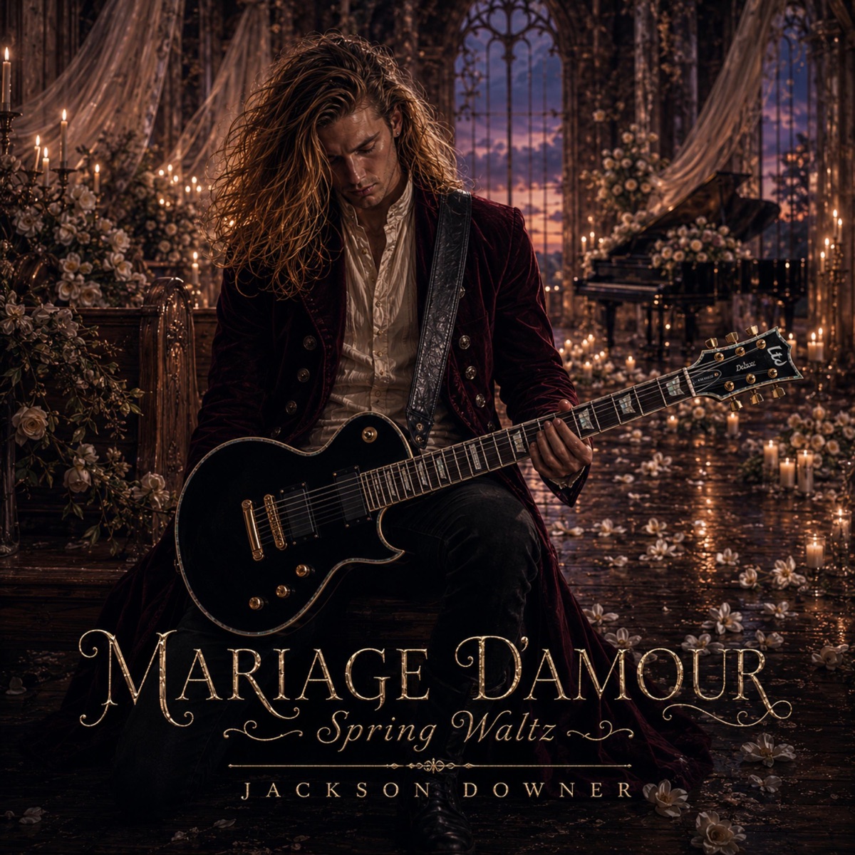 Mariage d'amour (Spring Waltz) cover artwork