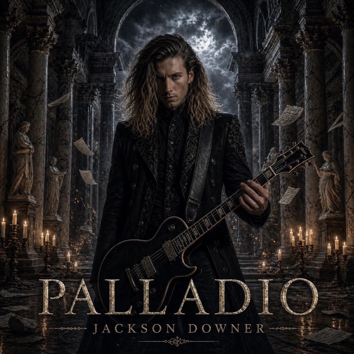 Palladio cover artwork