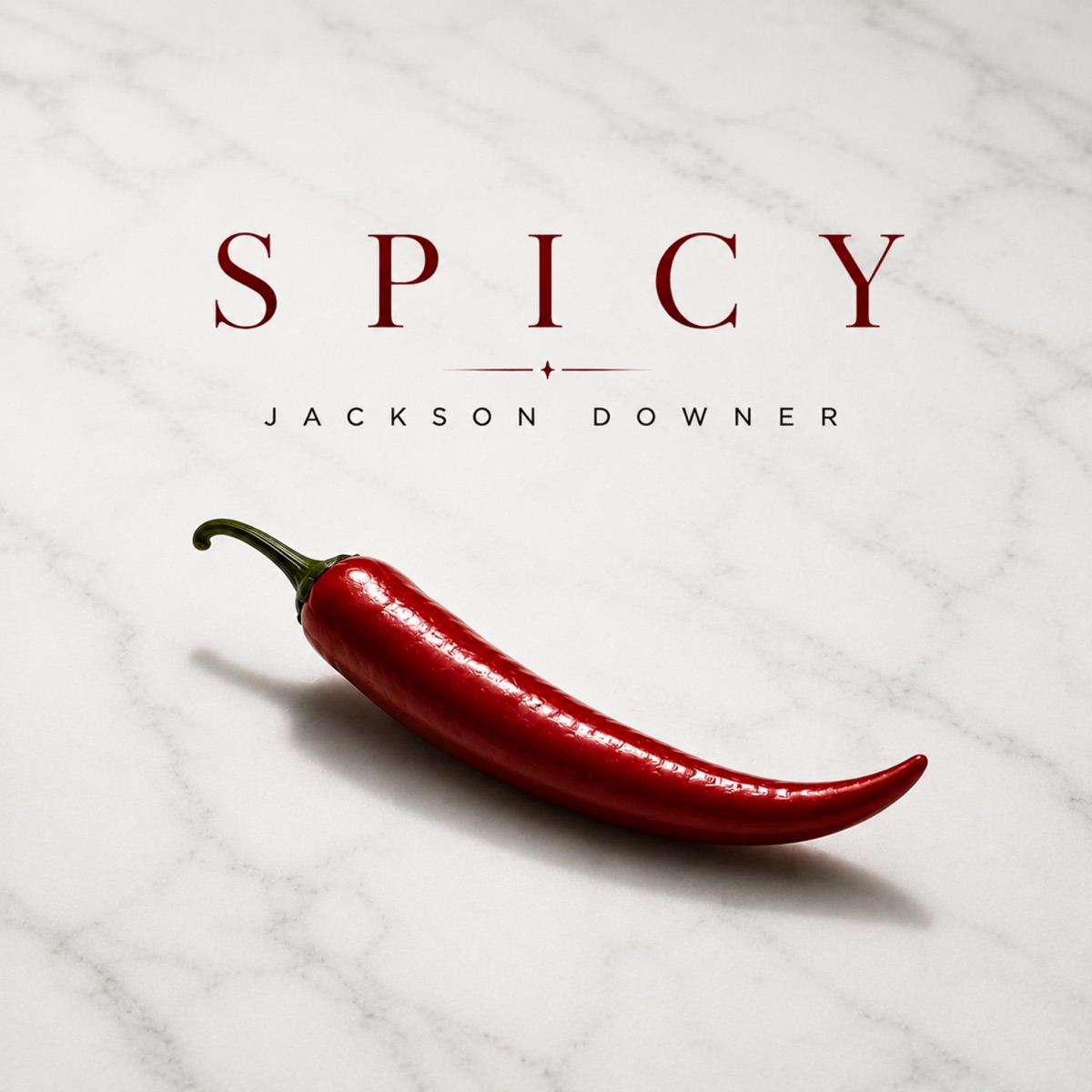 SPICY cover artwork