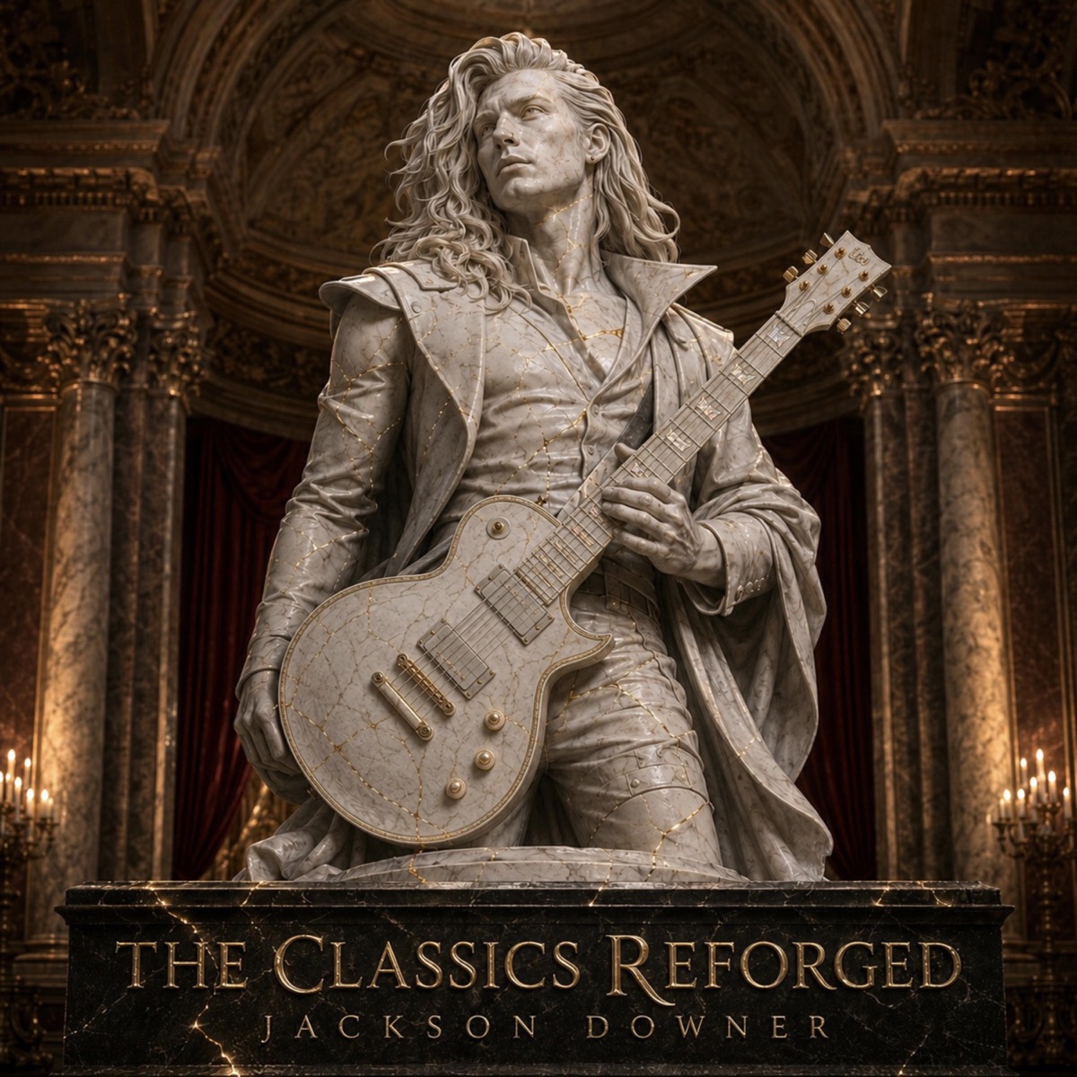 The Classics Reforged cover artwork