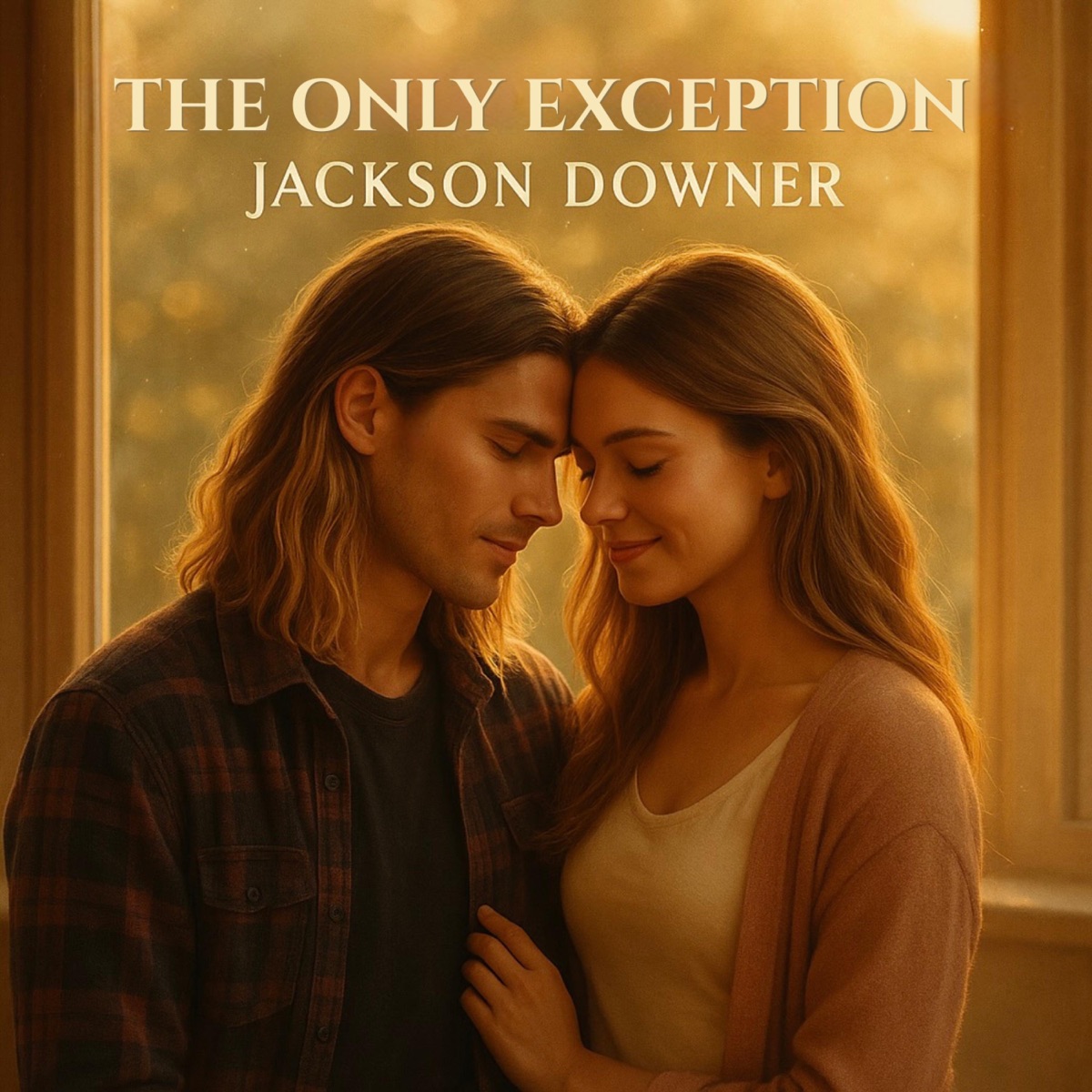 The Only Exception cover artwork