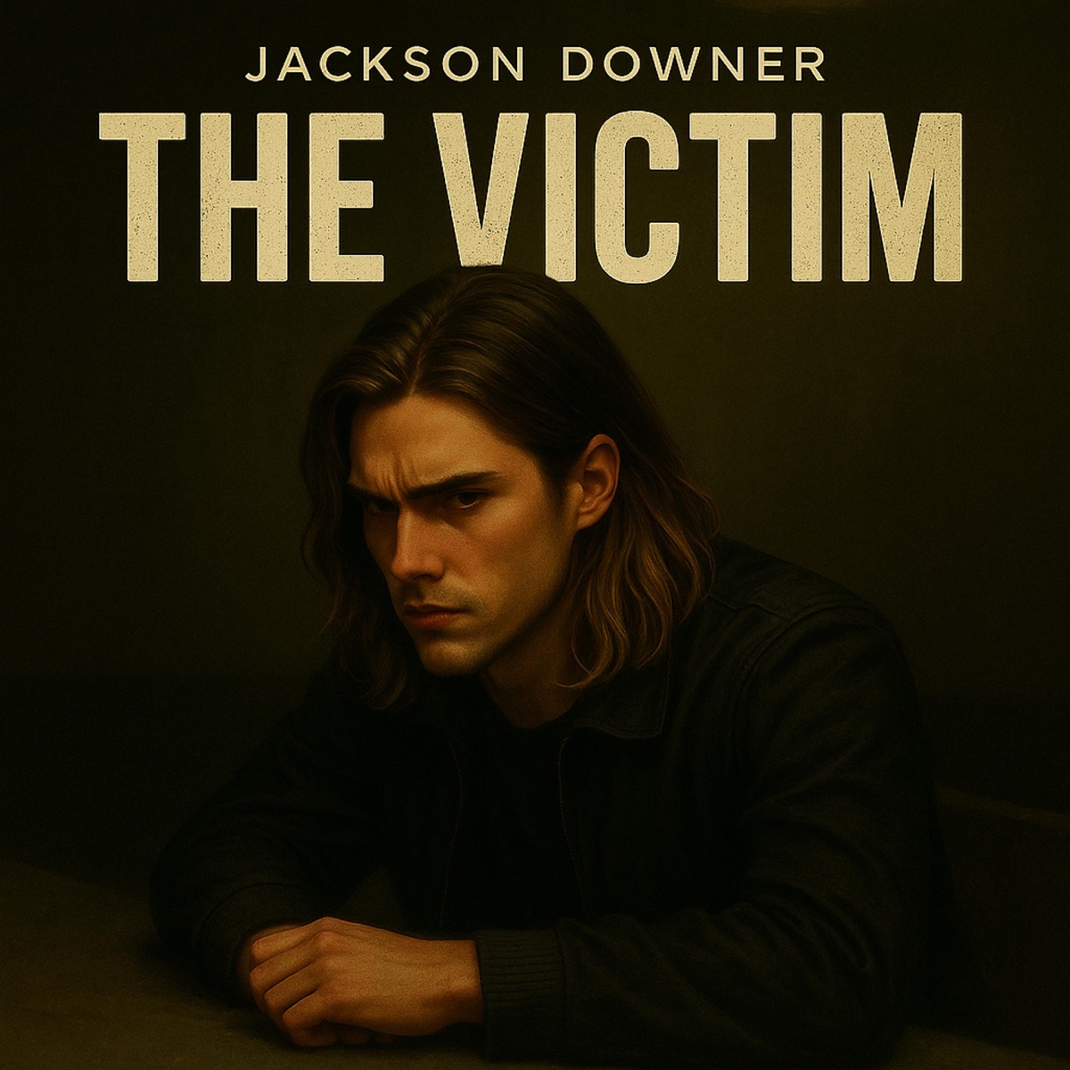 The Victim cover artwork